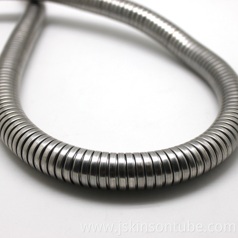 Stainless Steel Hose 1